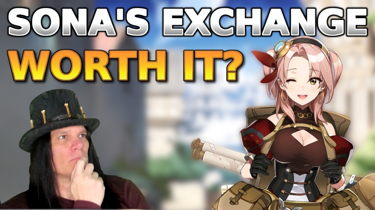Is the SONA EXCHANGE WORTH IT in Epic Seven?
