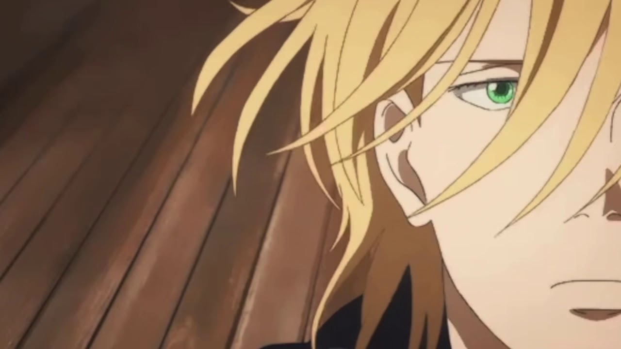 banana fish amv//warriors