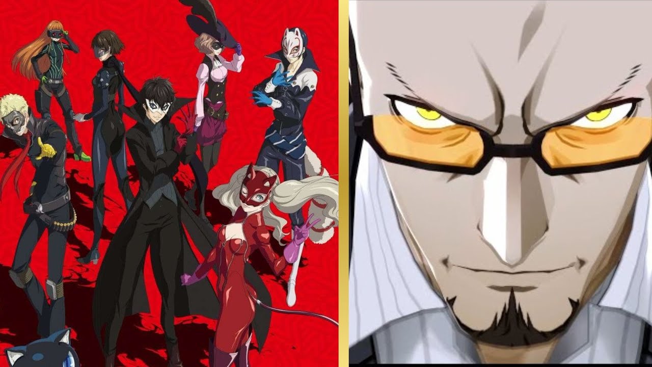 SHIDO'S PALACE ENDING AND POST PALACE!! PERSONA 5 ROYAL ITA/ENG