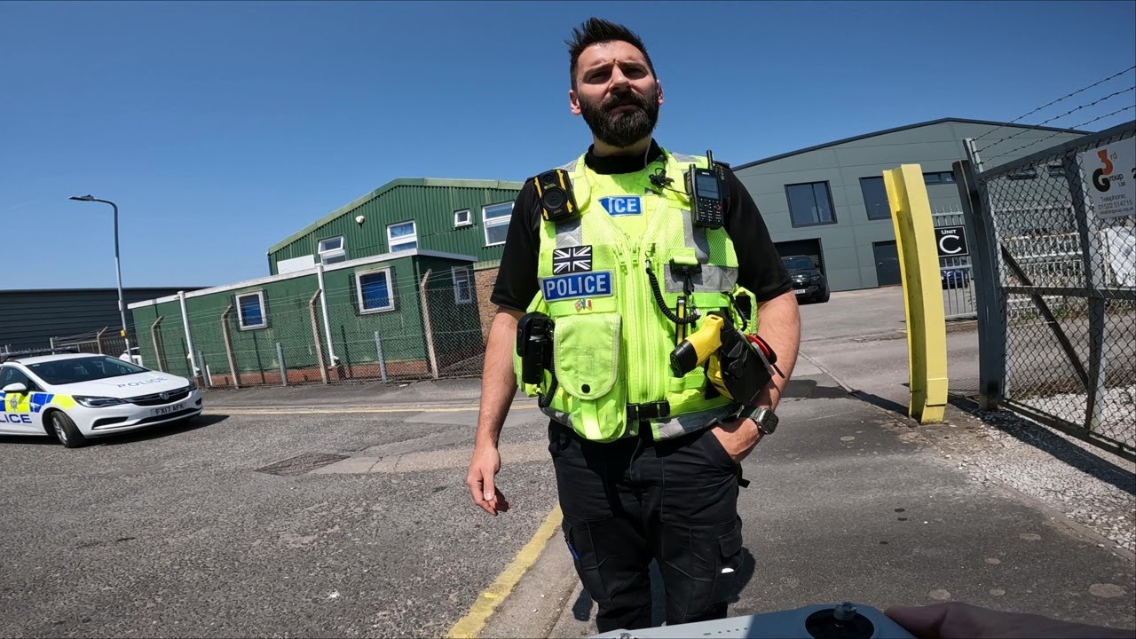 Who's Gonna Watch Your Video? 😁🎥🛸👮‍♂️❌