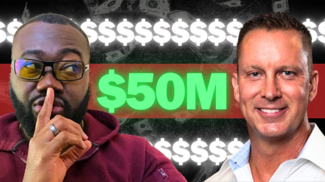 The $50M Home Improvement Sales Blueprint: How Tim Barry Scaled to Success