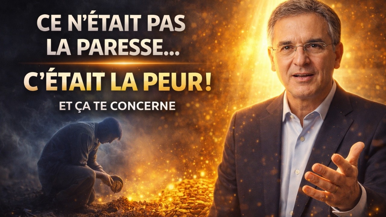 Ce N'Est Pas La Paresse Qui A Tué Le Mauvais Serviteur : C'Est La Peur