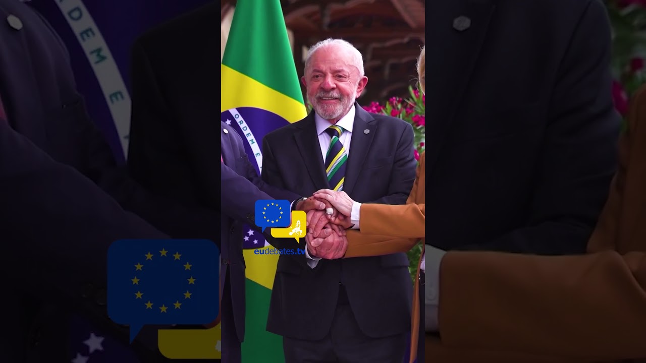 G7 &Eacute;vian: Lula Meets EU Leaders as Mercosur Deal Reshapes Global Trade