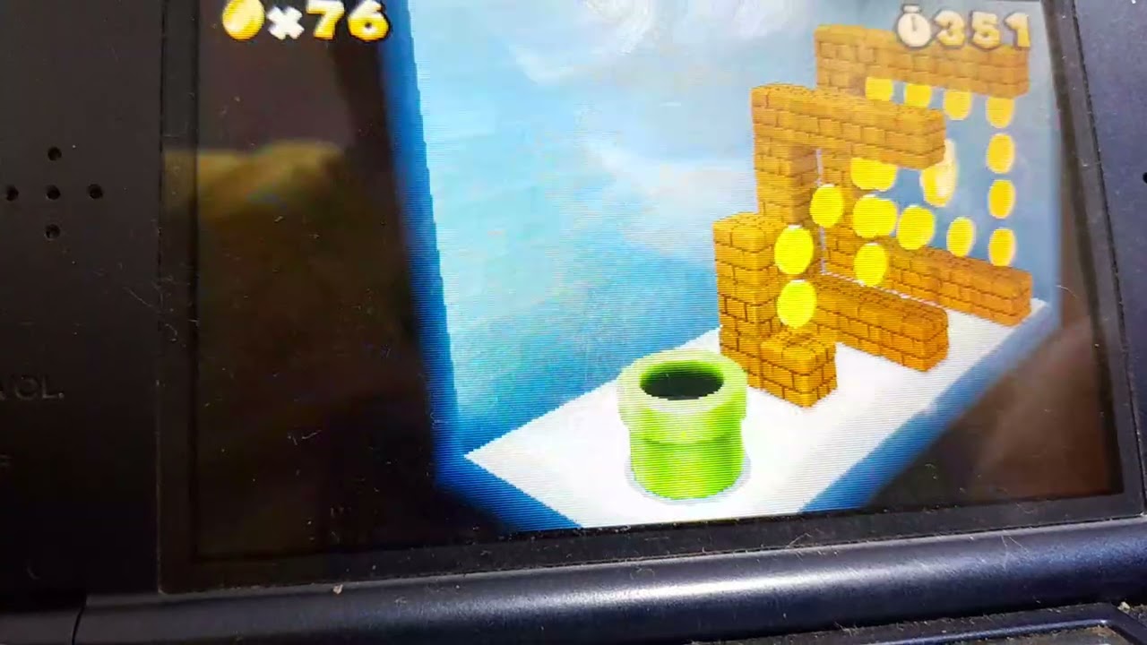슈퍼마리오3D 랜드 월드3게임(スーパーマリオ3Dランドワールド3ゲーム)