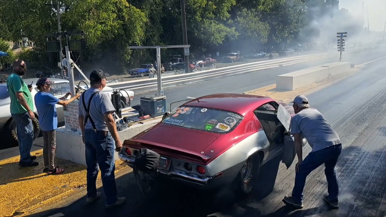 Little River Dragway Vintage Drags 2022