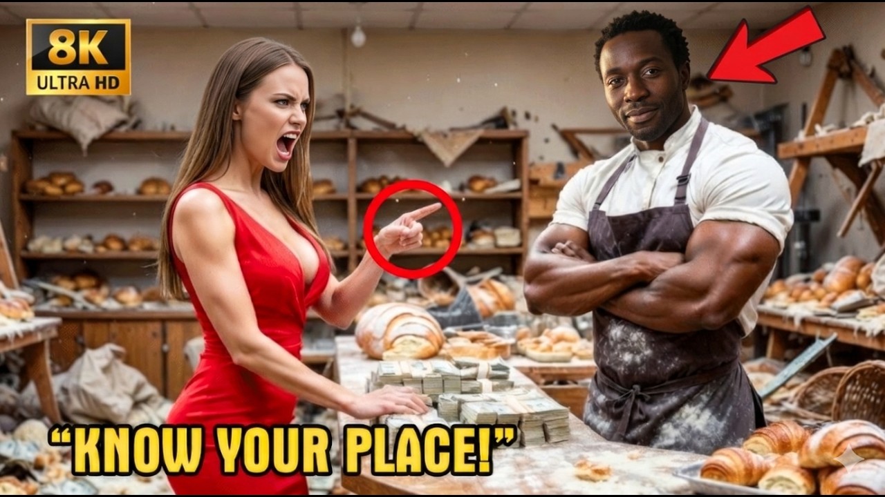 CEO Destroyed His Bakery Shop In Rage - Then Discovered He Saved His Life