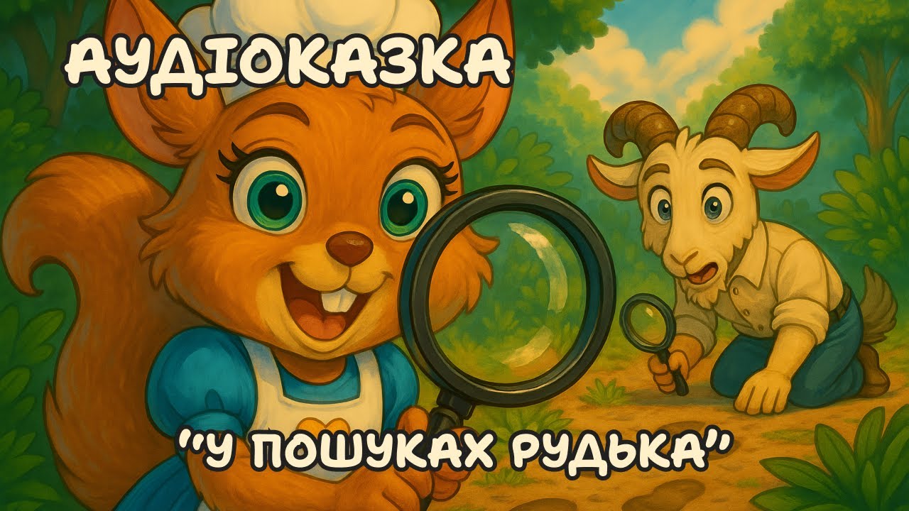 🌸 Казка для дітей українською | Селище Ягідкове - 11 серія | Аудіоказка на ніч