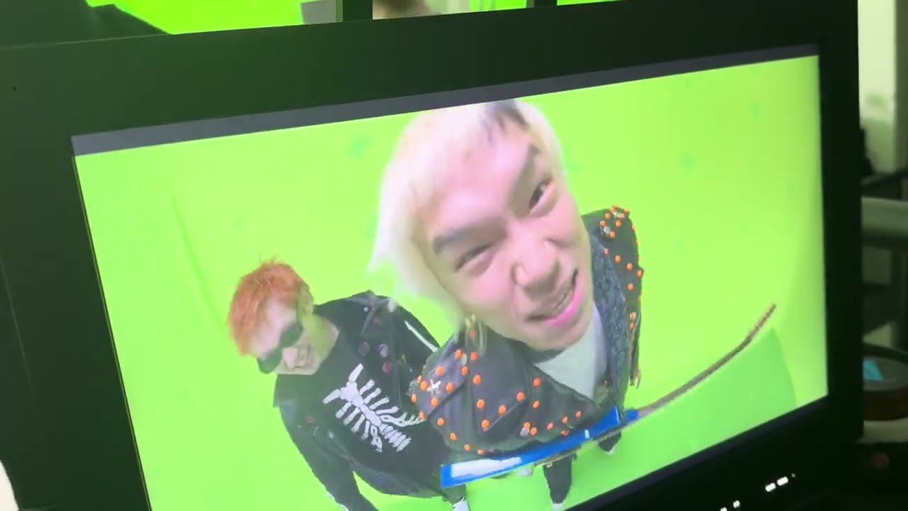 Xansei, Paledusk, Leon Fanourakis, JUBEE - GUNGUNDA! MV | Behind The Scenes