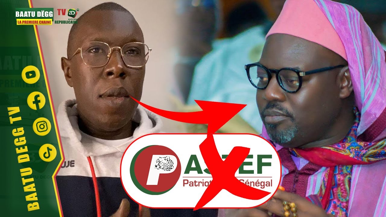 BAH DIAKHATE : SERIGNE MOUSTAPHA SY, CONSTANCE ET PRESTANCE