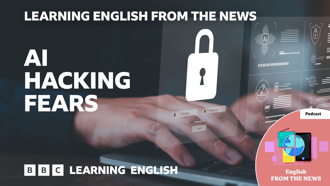 AI hacking other companies by itself, causing security fears 💻: Learn about the news in English 🗞️