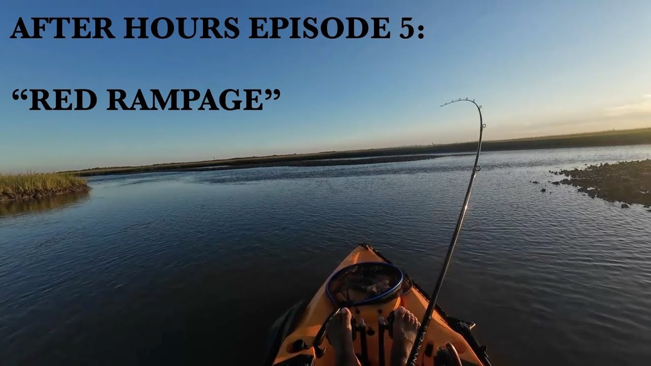 AFTER HOURS EPISODE 5: &ldquo;Red Rampage&rdquo;