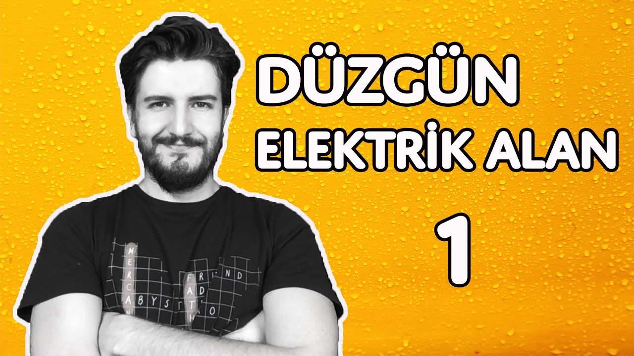 Düzgün Elektrik Alan - 1 | Simülasyon | PDF