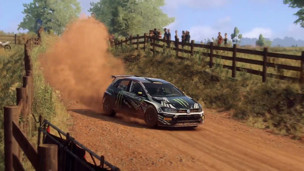 VW Polo GTI R5 - Turbo Sound & Top Speed Replay