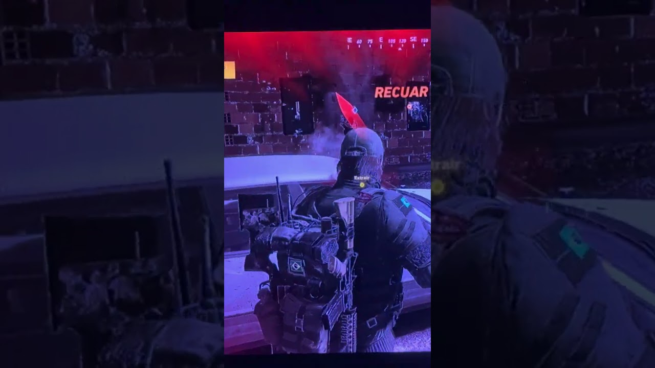 🔥 OPERAÇÃO SIGILOSA: Mandado de Prisão contra o Químico do Quartel | Ghost Recon