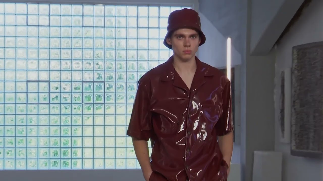 DAVID CATALAN SS26 FASHION SHOW