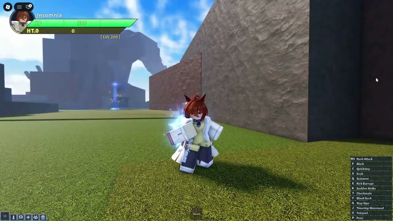 Checking out the new update in AUT