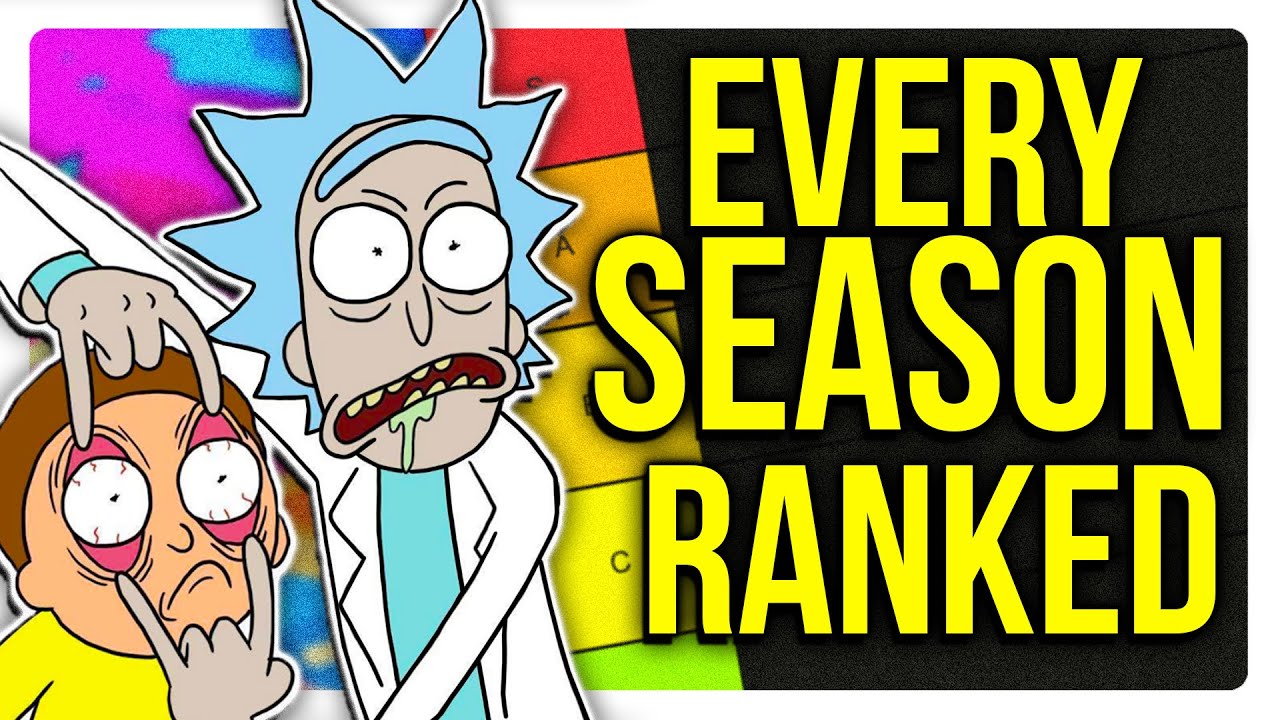 What Is The Best Season of Rick and Morty?