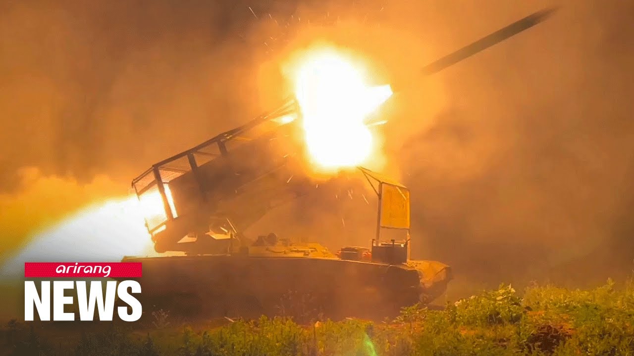 U.S. confirms N. Korean troops engaged in combat in Kursk, raising European concerns