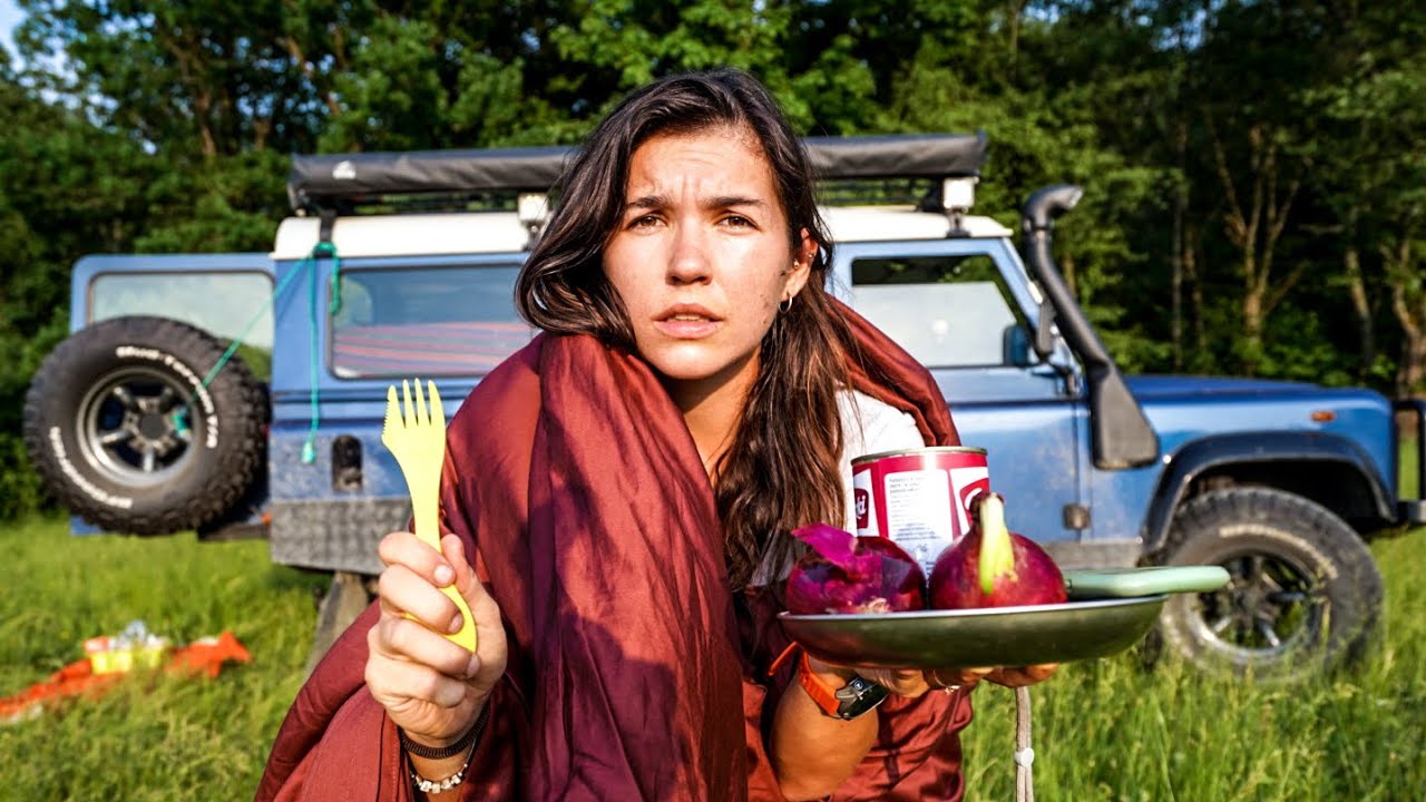 FIRST 48H LIVING ALONE IN MY 4x4 (What Went Wrong)