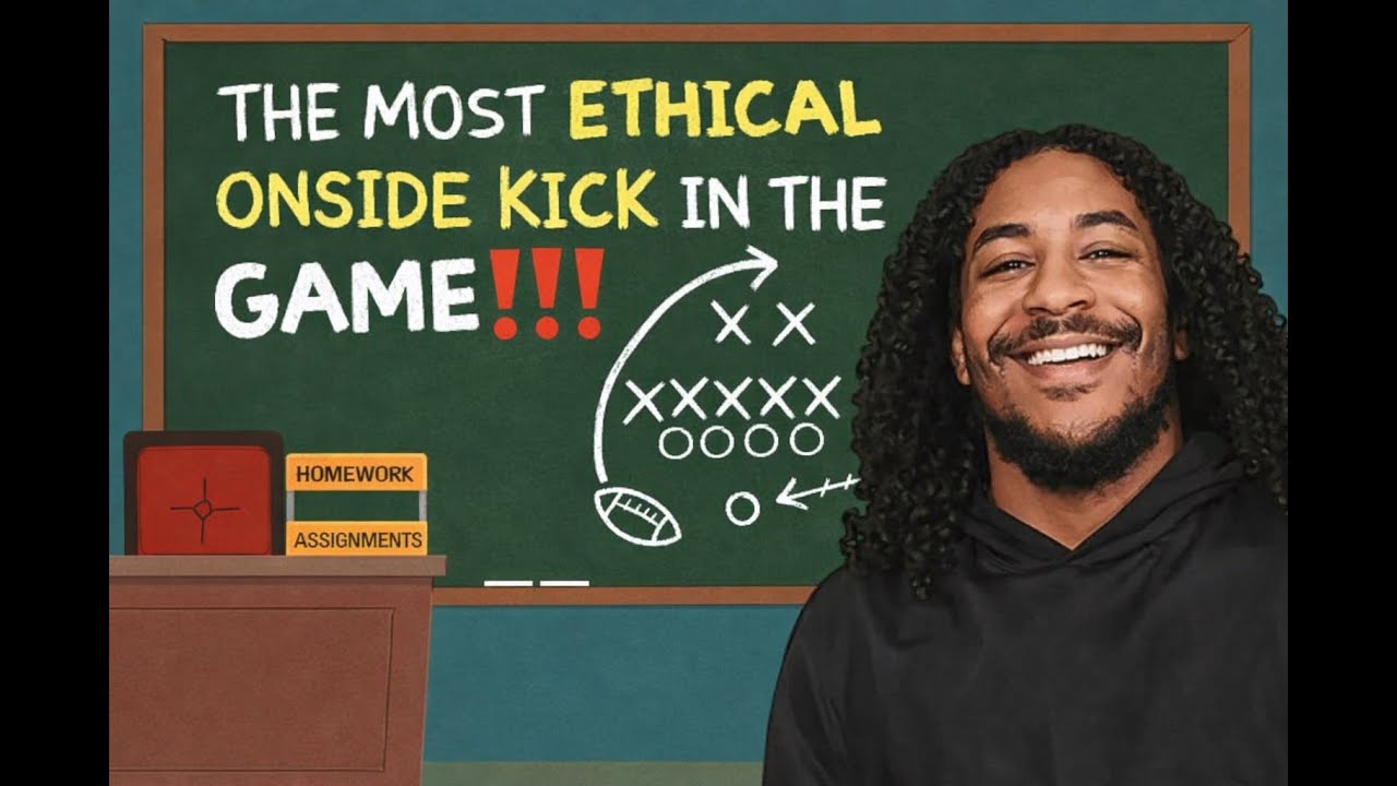 THIS IS THE MOST ETHICAL ONSIDE KICK IN THE GAME!!!