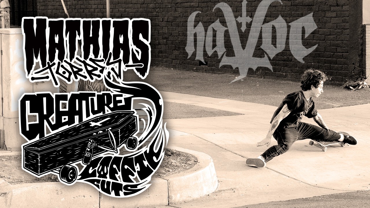 HAVOC Coffin Cuts | Mathias Torres