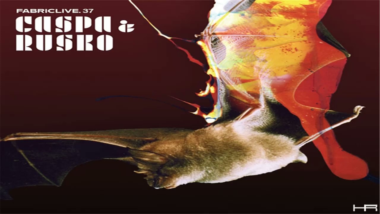 FABRICLIVE. 37 - Caspa & Rusko (2007) [Continuous Mix]