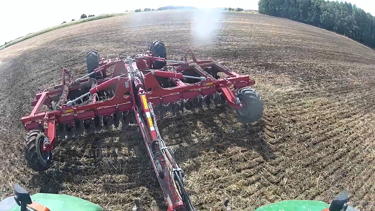 Testy Horsch Joker 6 HD