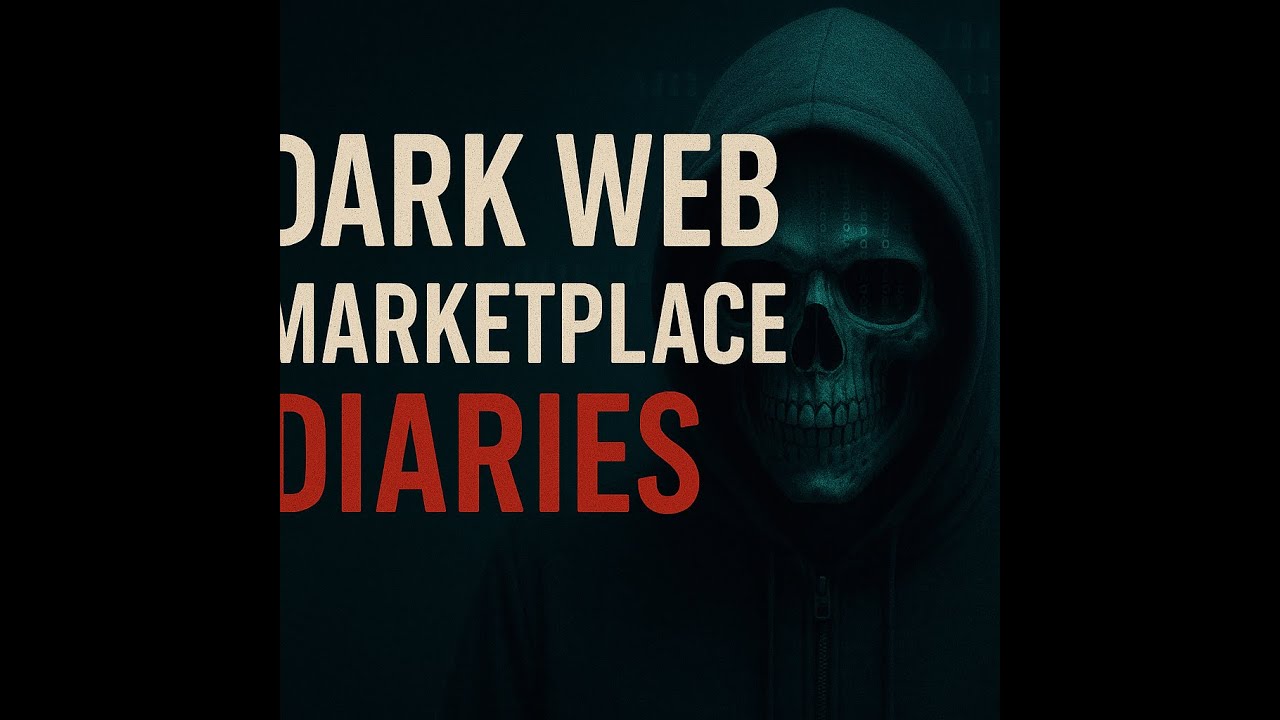 Dark Web Diaries:The Dark Web Market Place