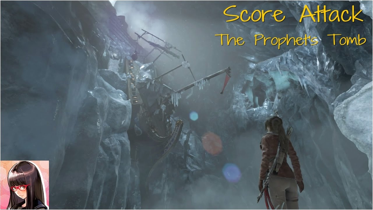 [RoTR] SA - The Prophet's Tomb