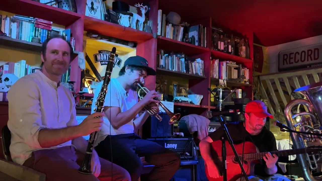 Arno Gauchia & les Boddies
