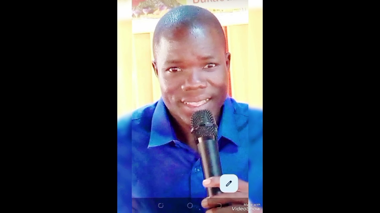 Félicitations Emanuel Ouedraogo Leb Waamin Dat Pousm Zaamin beogo