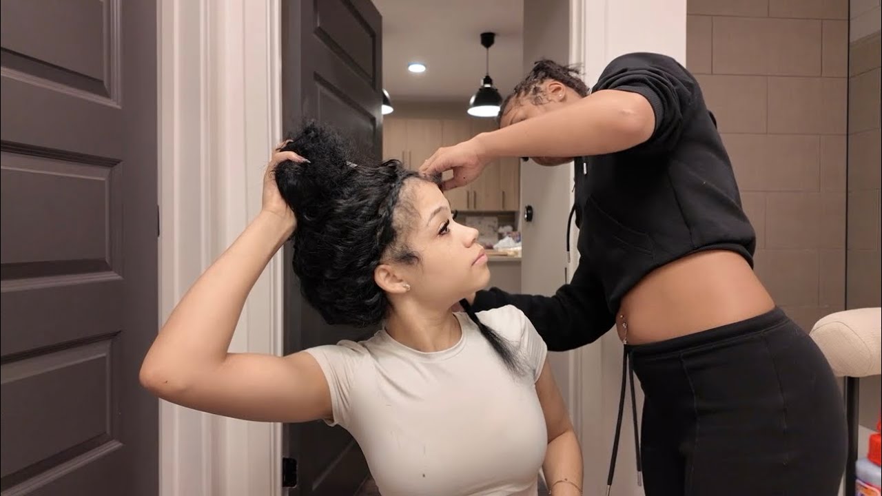 PREP W ME FOR MY 22ND BDAY💕| *VERY REALISTIC*