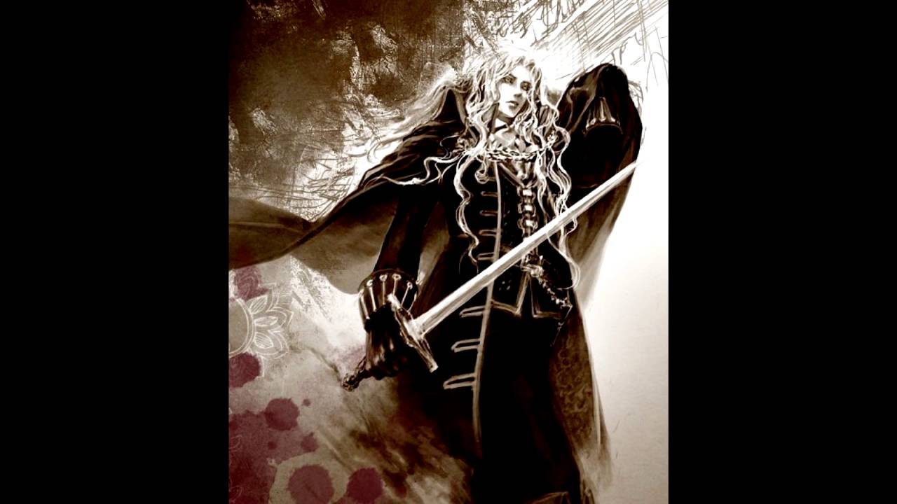 Castlevania Dawn of Sorrow Voice Clips