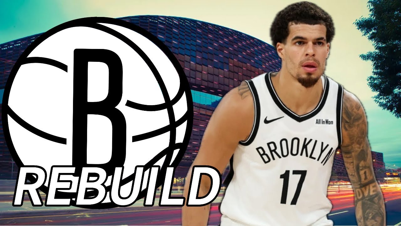 &laquo;Бруклин Нетс&raquo; проводят перестройку в межсезонье в NBA2K26!