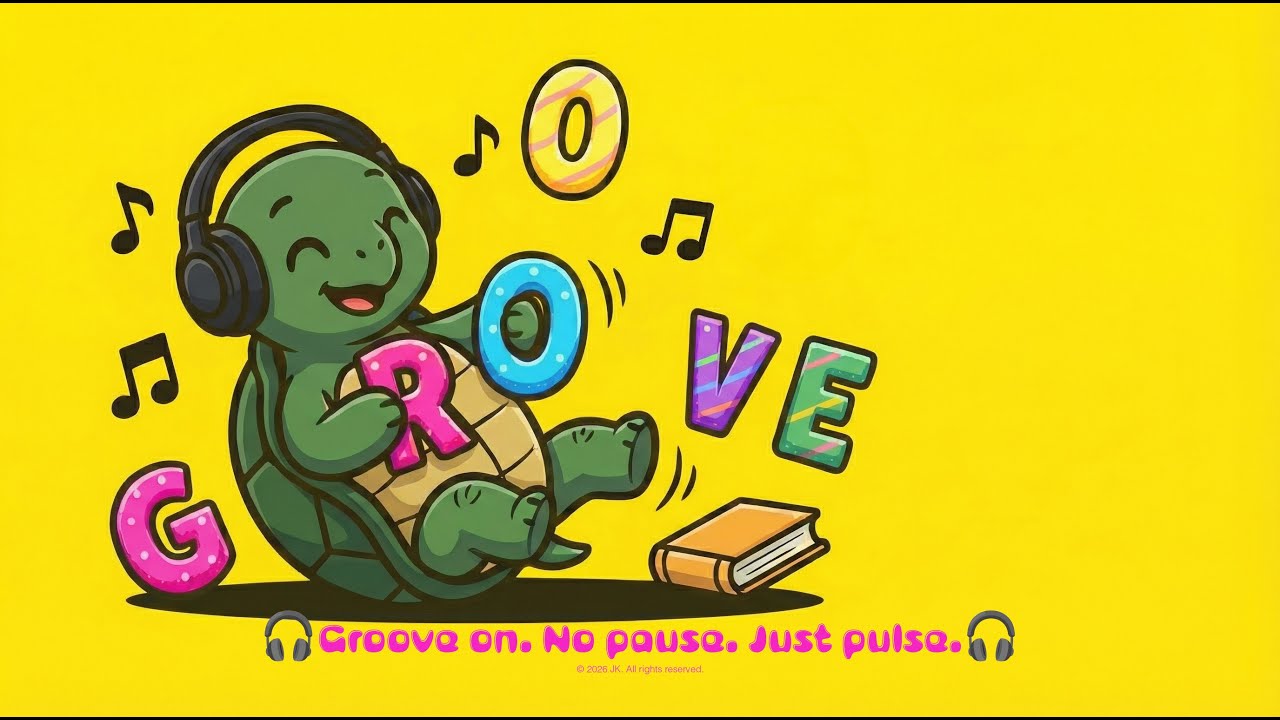🎧Ready for the Rhythm Rush? | Work, Study, Relax Playlist | 1 Hour