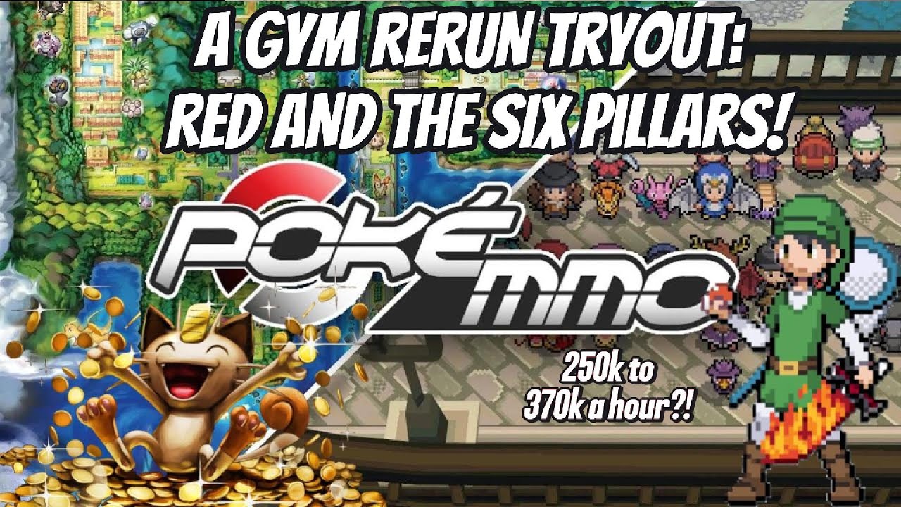 I Tried 6 Pillars in Pok&eacute;MMO&hellip; Here&rsquo;s My Honest Review