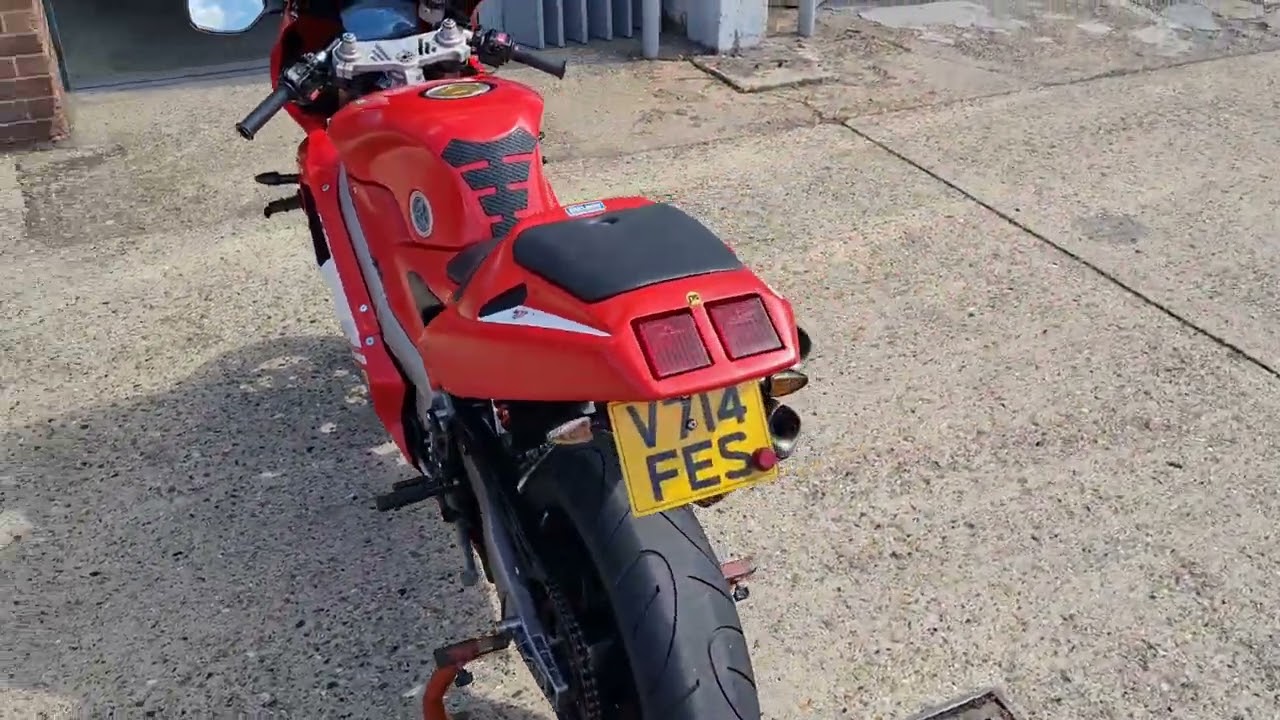 Cagiva Mito 350ypvs (yamito , Cagivaha) rd350ypvs engine.