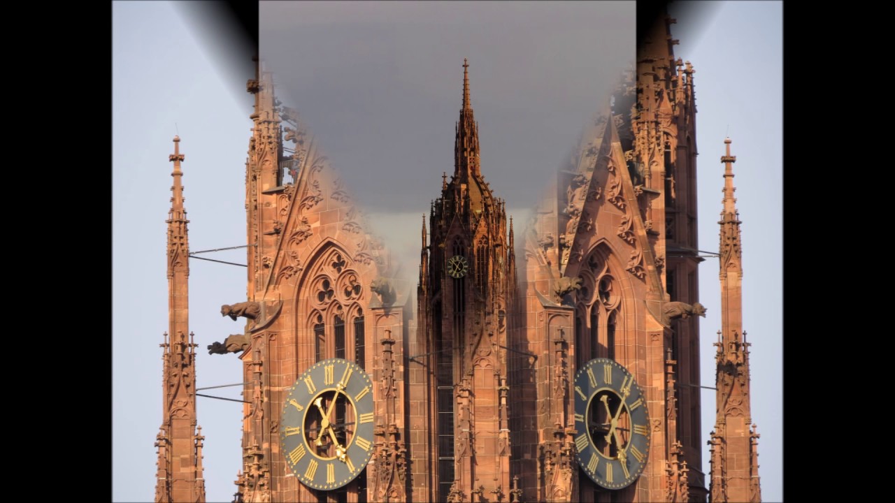 Frankfurt am Main: Dom St. Bartholomäus Teilgeläut