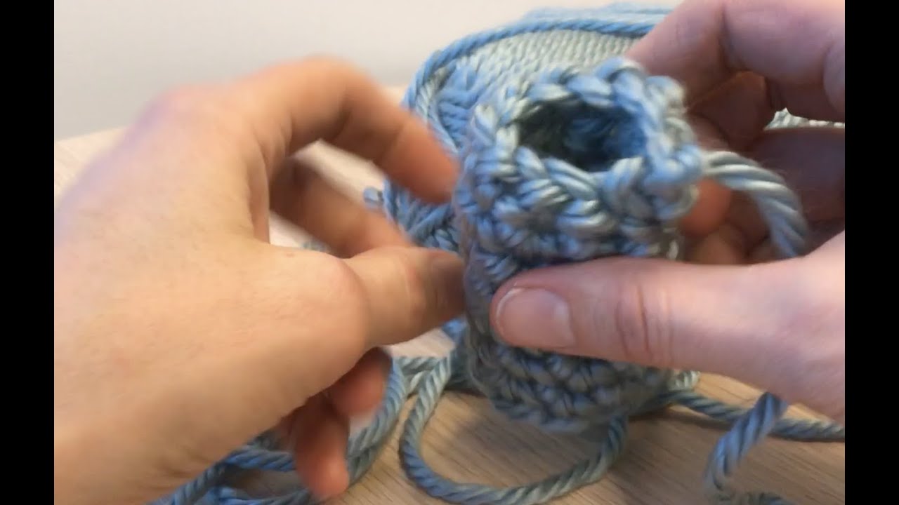 koker haken van vasten