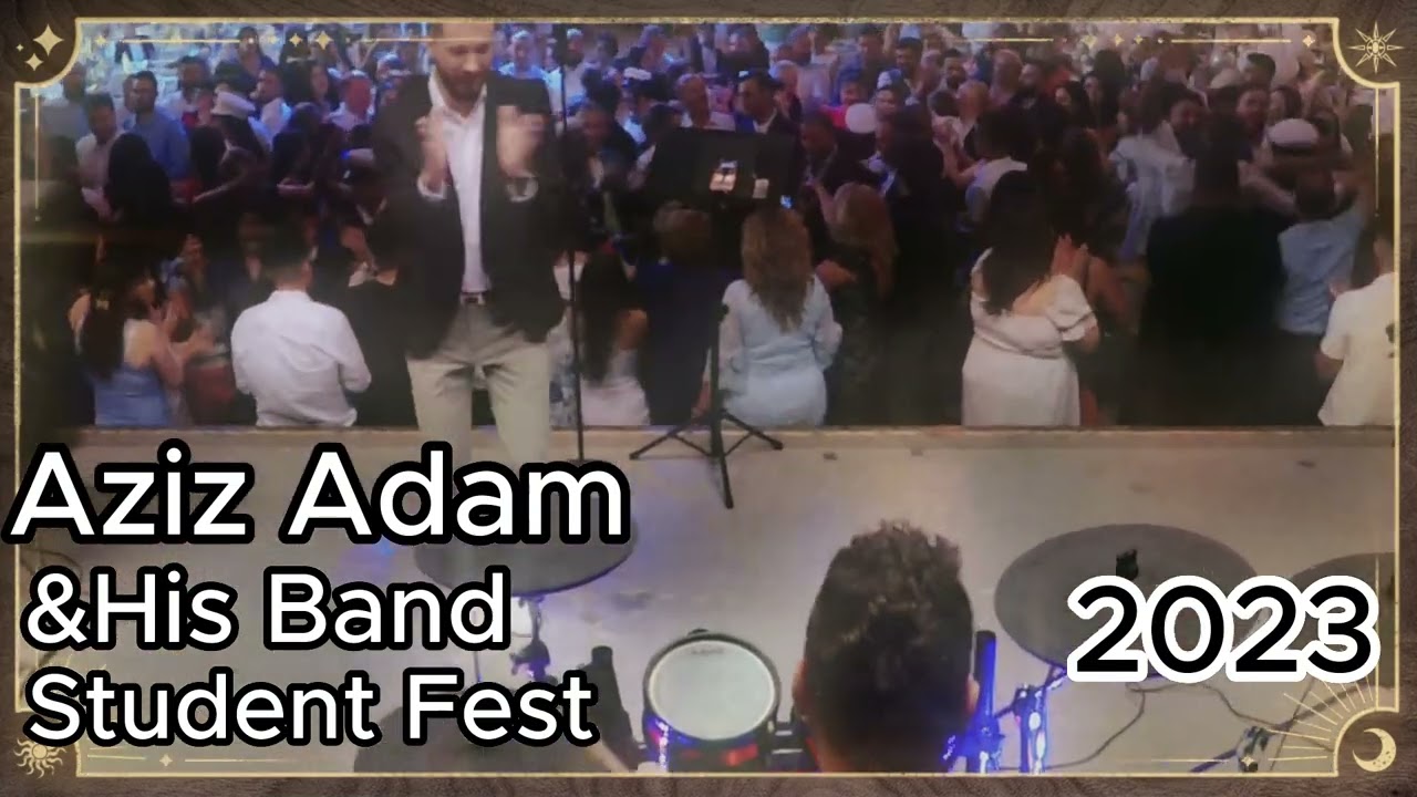 Student fest 2023 (Aziz Adam)عزيز ادم حفلة تخرج الطلاب #2023 #students #طلاب #اغاني #songs #افراح