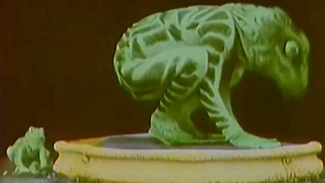 The Frog (1908) W/ NEW ORIGINAL SCORE