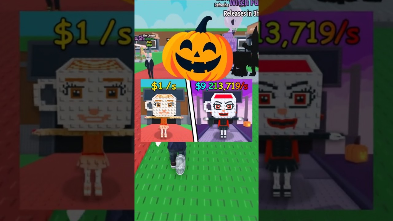 Admin Abuse + HALLOWEEN EVENT🎃🎃🎃