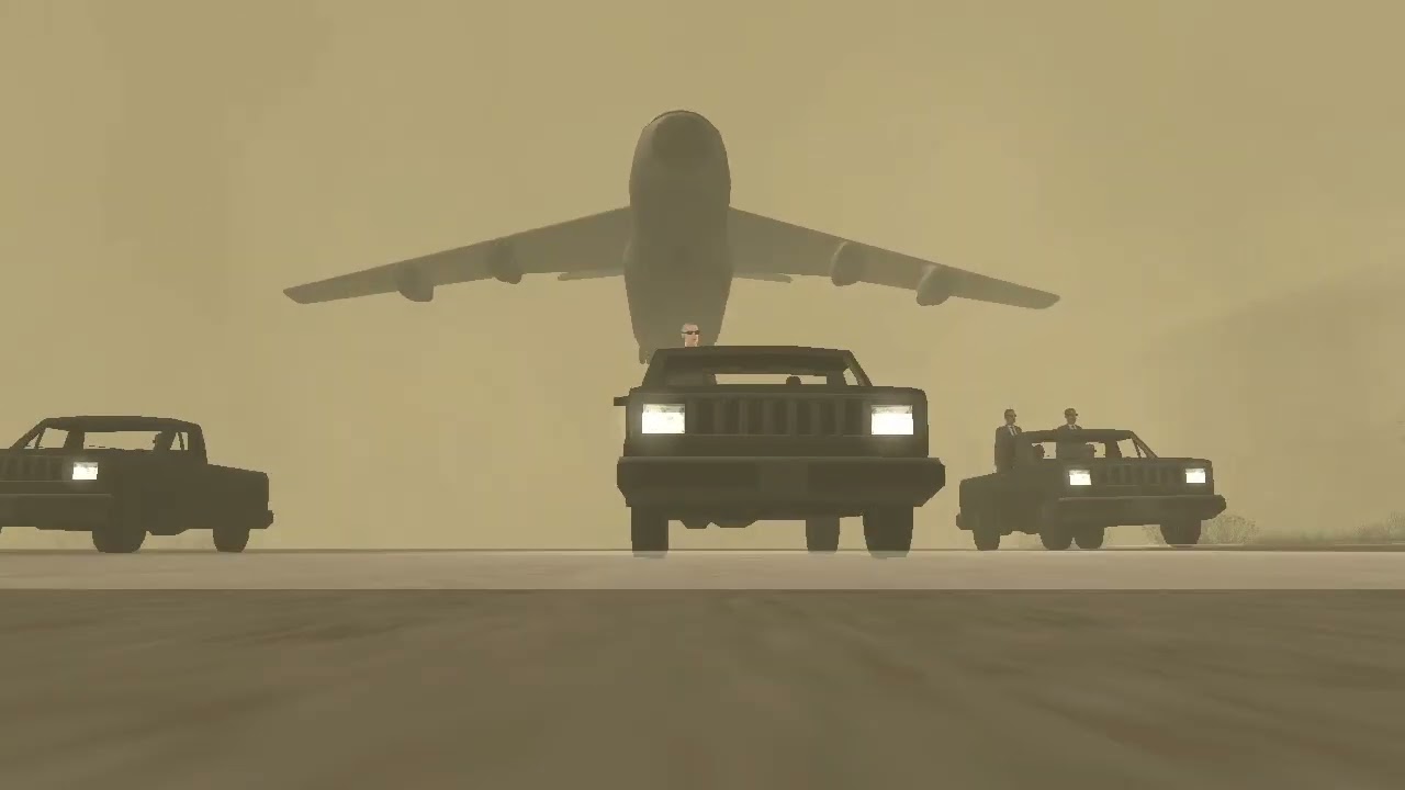GTA San Andreas | #15 | Raiding Area 69 (PC)