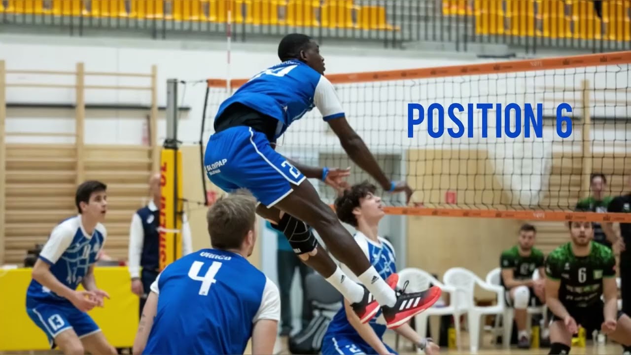 Highlights Season 2021-2022 of Daouda YACOUBOU with Vkp Bratislava (slovakia )