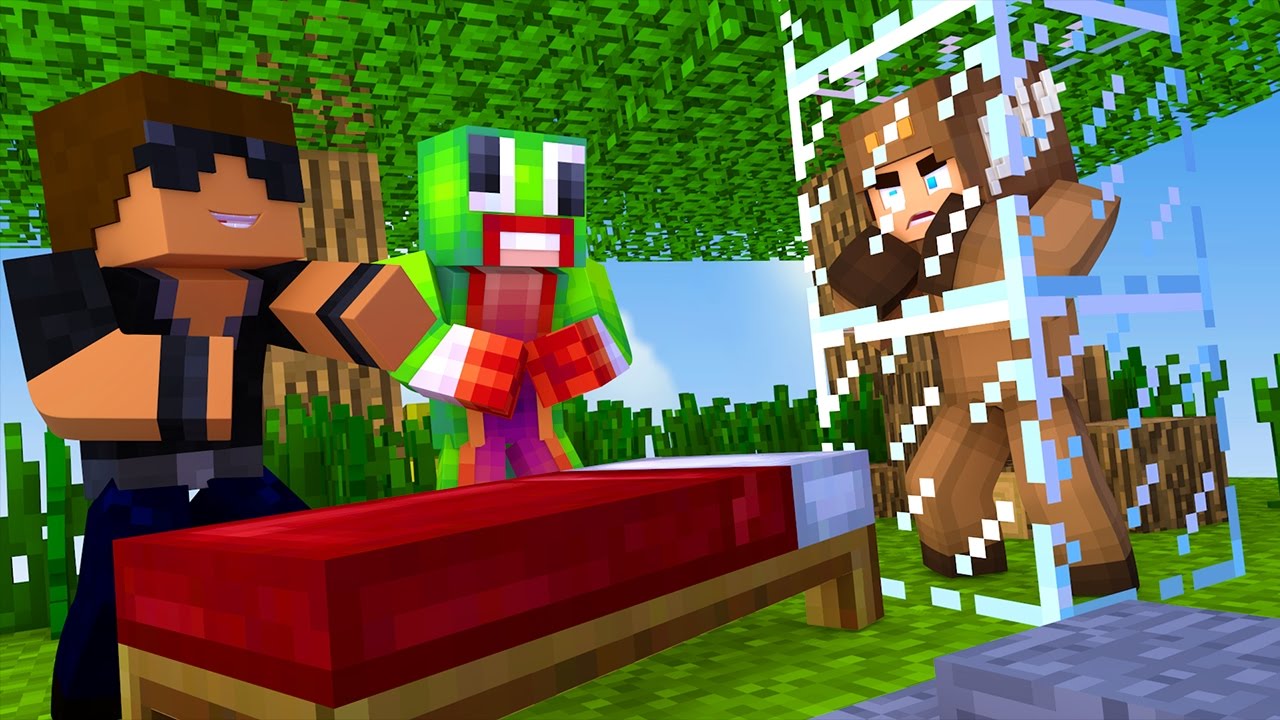 НЕВОЗМОЖНЫЙ ТРОЛЛЬ ИЗ BED WARS! | Minecraft Bed Wars
