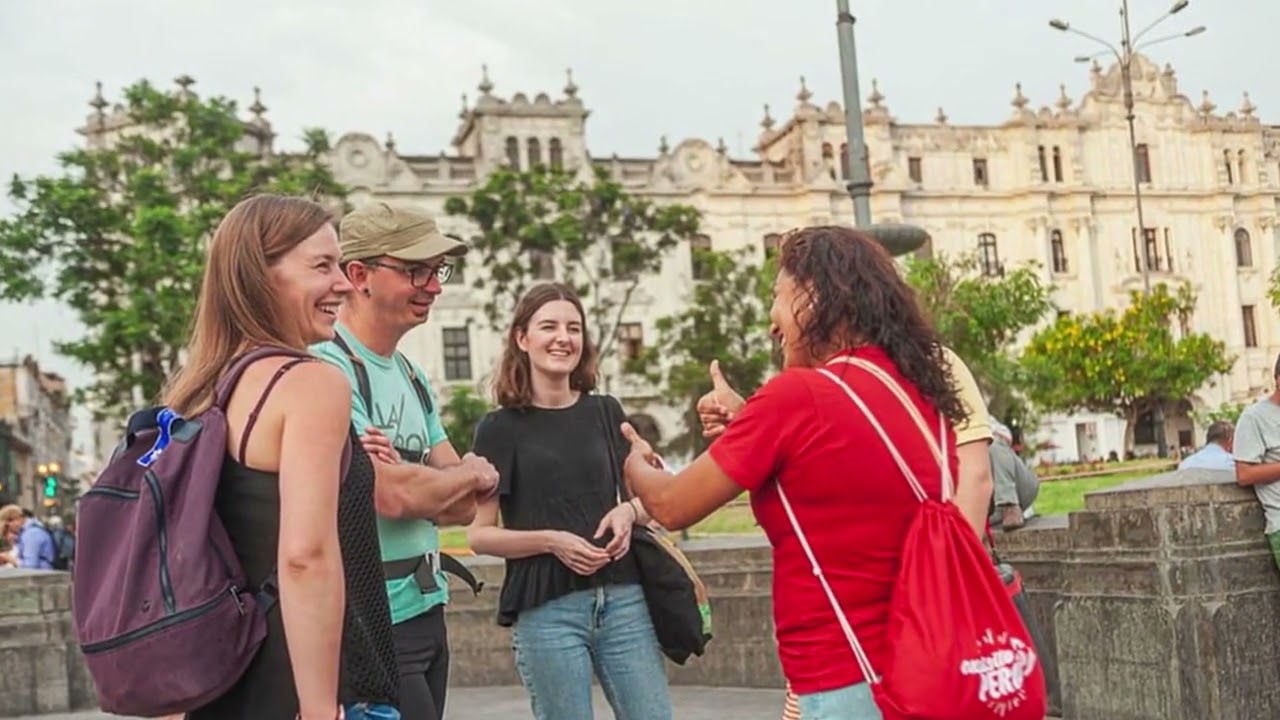 Guided Tours in Lima, Peru