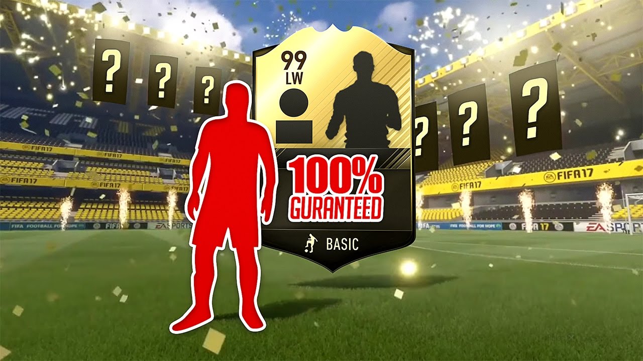GUARANTEED INFORM PACK! (WALKOUT!) #FIFA17 #FUT17