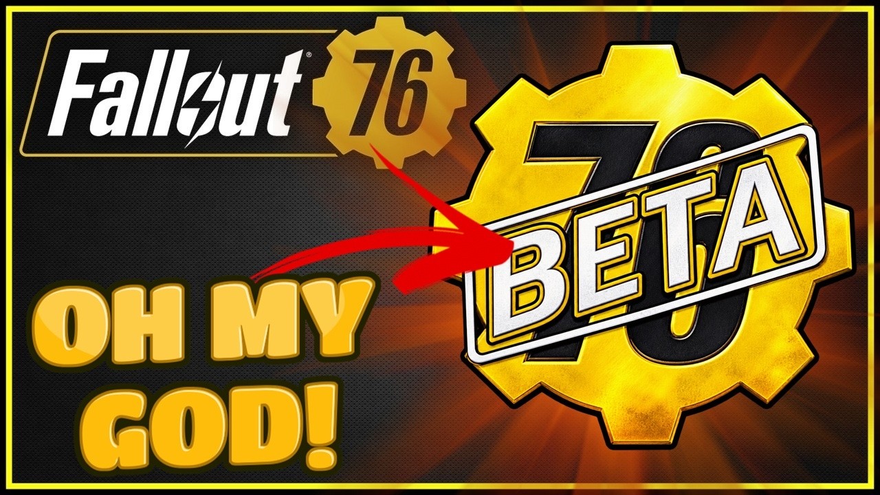 PS5 Version Of Fallout 76 Is HERE! (Playing On PS Pro)