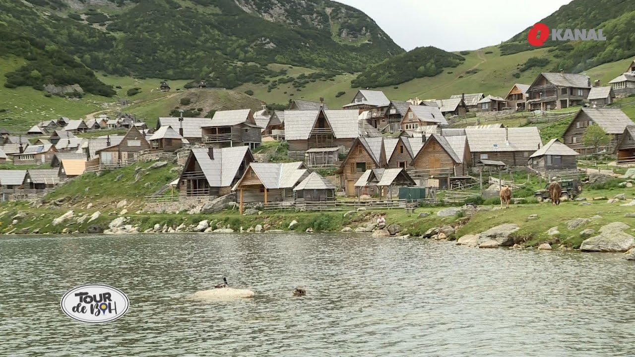 Tour de BiH: Fojnica i Prokoško jezero
