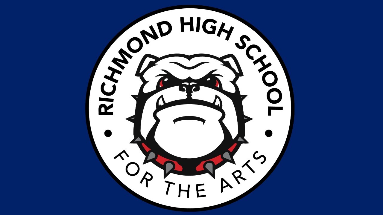 Richmond High School for the Arts 2025 Graduation Ceremony